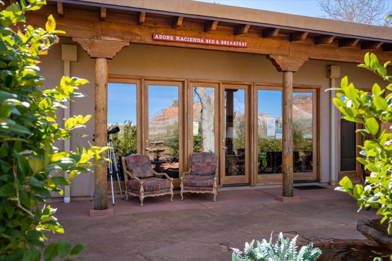 Adobe Hacienda Inn Sedona Exteriér fotografie