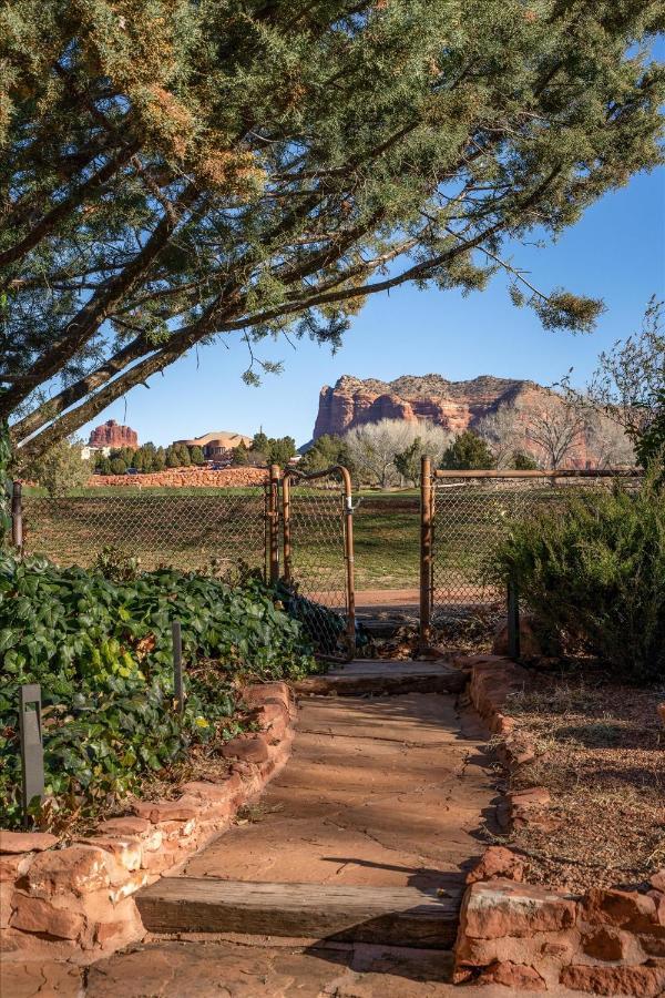 Adobe Hacienda Inn Sedona Exteriér fotografie